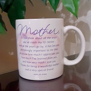 Vintage "Hallmark" Mother's Day Coffee Cup